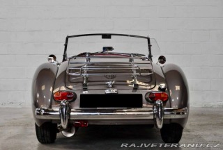 MG MGA 1600 MK II Roadster 1961
