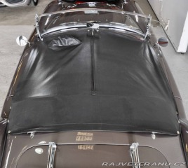 MG MGA 1600 MK II Roadster 1961