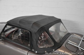 MG MGA 1600 MK II Roadster 1961