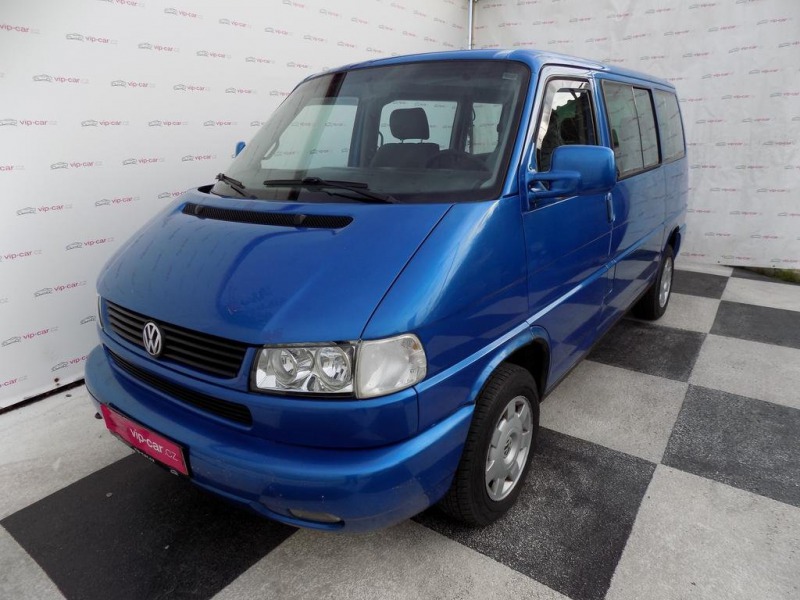 Volkswagen LT Multivan 2.5 TDI/75KW/Kli