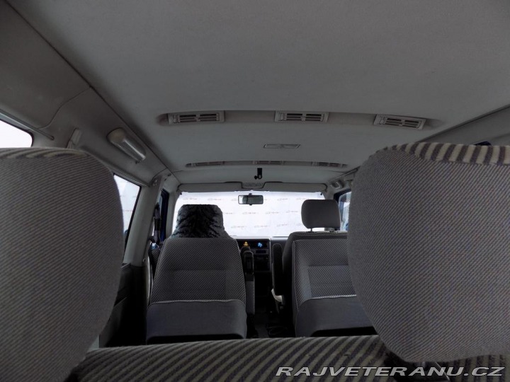 Volkswagen LT Multivan 2.5 TDI/75KW/Kli 1997