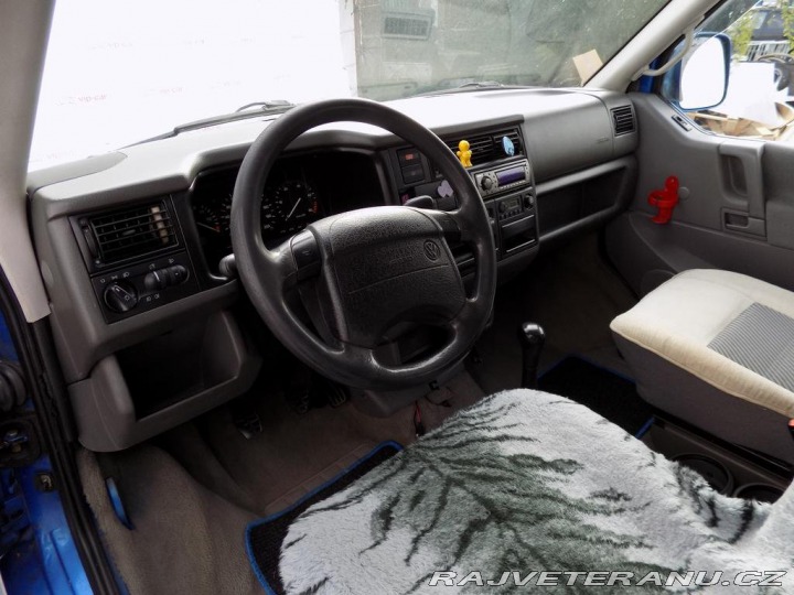 Volkswagen LT Multivan 2.5 TDI/75KW/Kli 1997