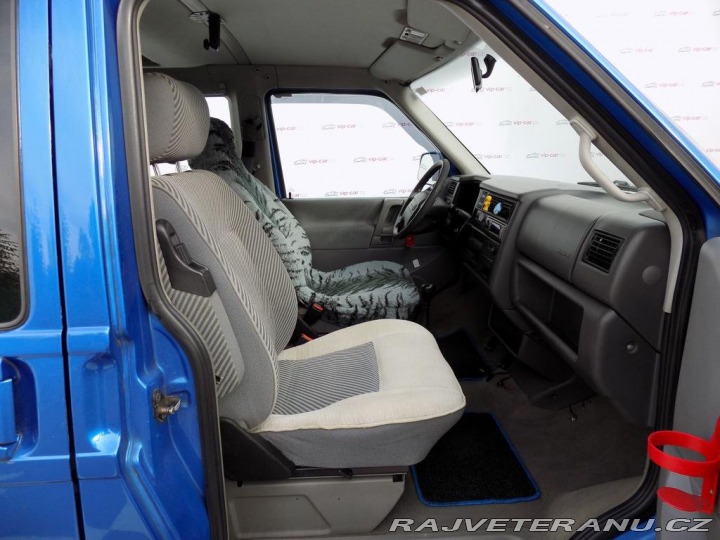 Volkswagen LT Multivan 2.5 TDI/75KW/Kli 1997