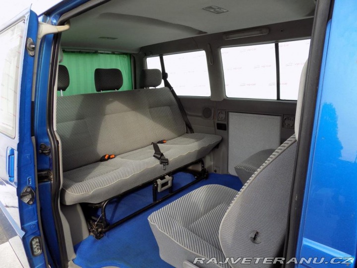 Volkswagen LT Multivan 2.5 TDI/75KW/Kli 1997