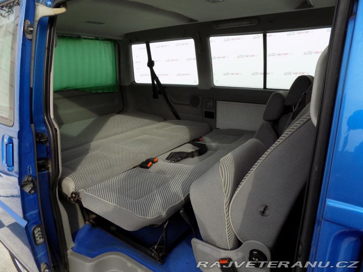 Volkswagen LT Multivan 2.5 TDI/75KW/Kli 1997