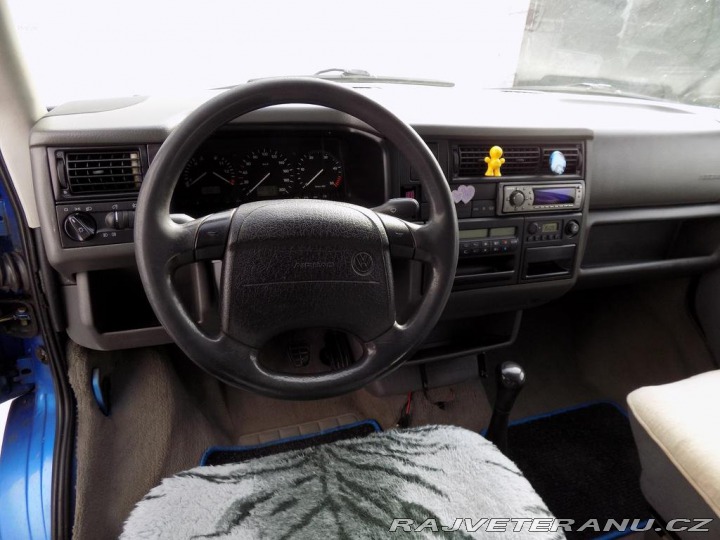 Volkswagen LT Multivan 2.5 TDI/75KW/Kli 1997