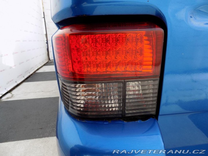 Volkswagen LT Multivan 2.5 TDI/75KW/Kli 1997
