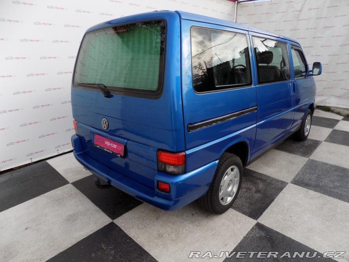 Volkswagen LT Multivan 2.5 TDI/75KW/Kli 1997