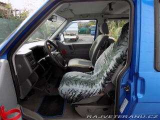 Volkswagen LT Multivan 2.5 TDI/75KW/Kli 1997