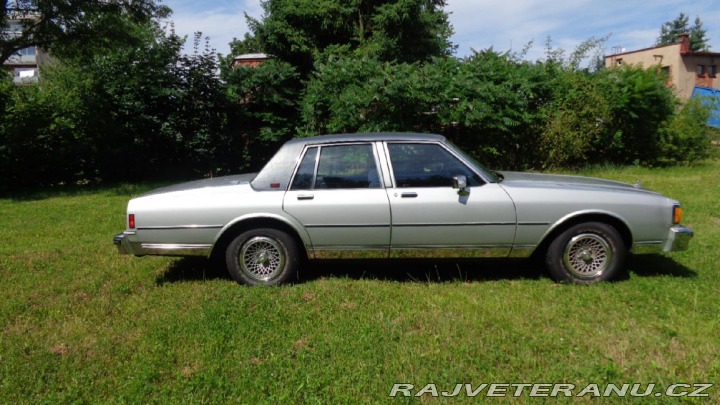 Chevrolet Caprice Classic 1984