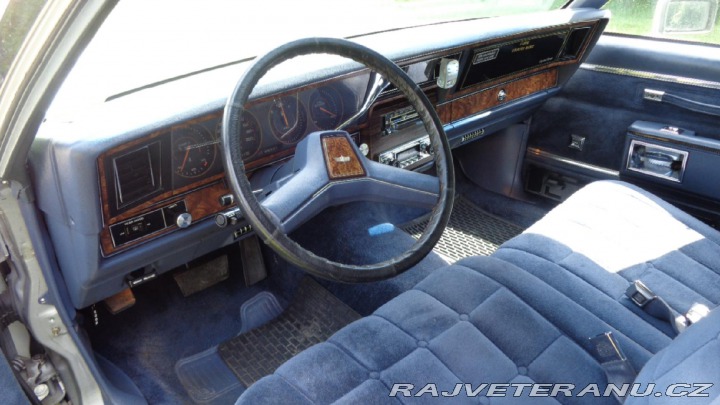 Chevrolet Caprice Classic 1984