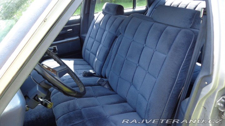 Chevrolet Caprice Classic 1984