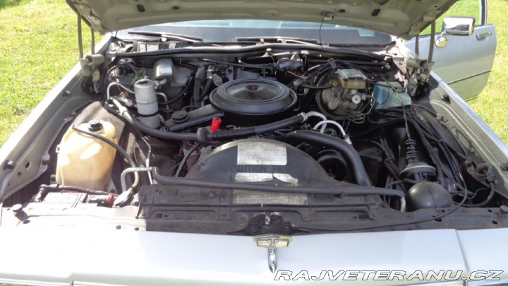 Chevrolet Caprice Classic 1984