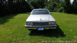 Chevrolet Caprice Classic 1984