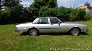 Chevrolet Caprice Classic 1984