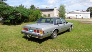 Chevrolet Caprice Classic 1984