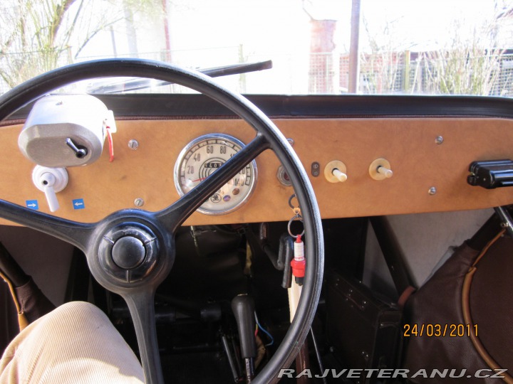 Velorex 16/250 Velorex Oskar 1962