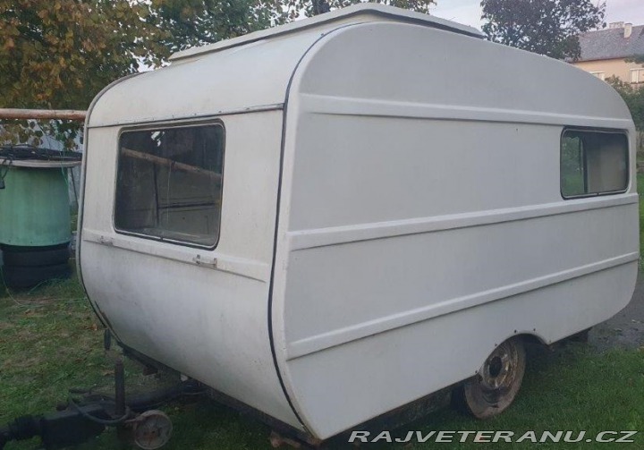 Ostatní značky Ostatní modely Qek Junior HP 500 1979