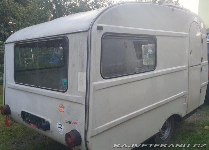 Ostatní značky Ostatní modely Qek Junior HP 500 1979