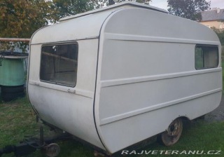 Ostatní značky Ostatní modely Qek Junior HP 500 1979
