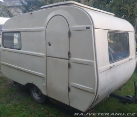 Ostatní značky Ostatní modely Qek Junior HP 500 1979