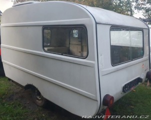 Ostatní značky Ostatní modely Qek Junior HP 500 1979