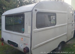 Ostatní značky Ostatní modely Qek Junior HP 500 1979