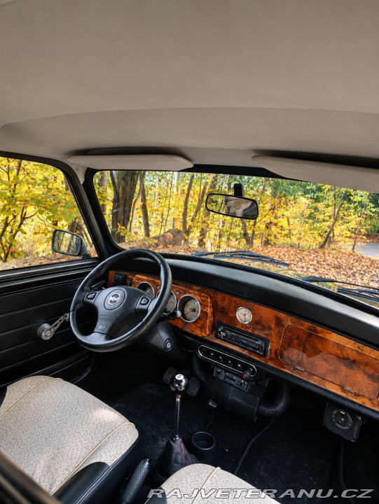Mini Ostatní modely Mini Rover 1.3 Mpi 1997
