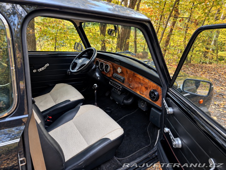 Mini Ostatní modely Mini Rover 1.3 Mpi 1997
