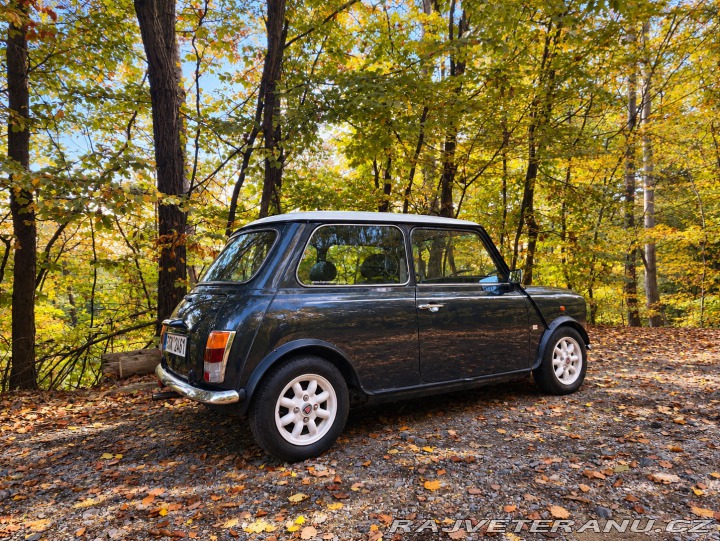 Mini Ostatní modely Mini Rover 1.3 Mpi 1997