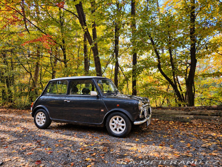 Mini Ostatní modely Mini Rover 1.3 Mpi 1997