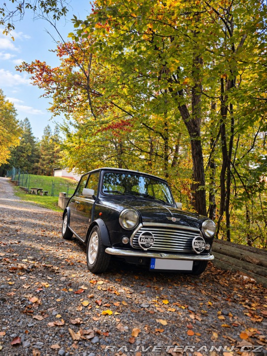 Mini Ostatní modely Mini Rover 1.3 Mpi 1997