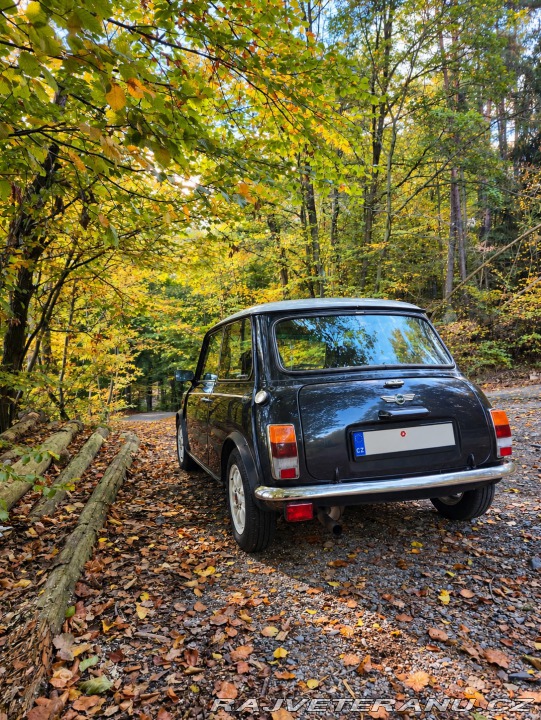 Mini Ostatní modely Mini Rover 1.3 Mpi 1997