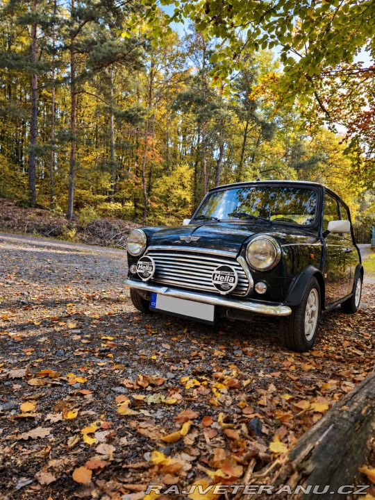Mini Ostatní modely Mini Rover 1.3 Mpi 1997