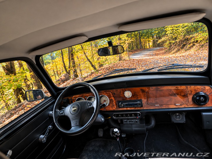 Mini Ostatní modely Mini Rover 1.3 Mpi 1997