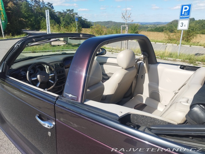 Chrysler Ostatní modely PT Cruiser Turbo 2005