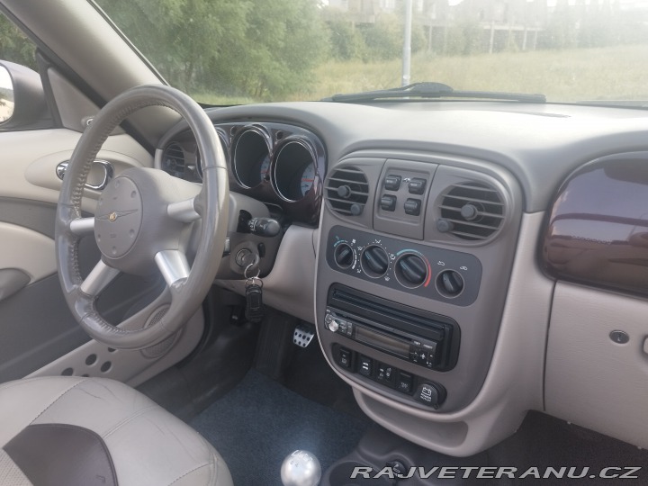 Chrysler Ostatní modely PT Cruiser Turbo 2005