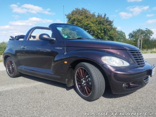 Chrysler Ostatní modely PT Cruiser Turbo 2005