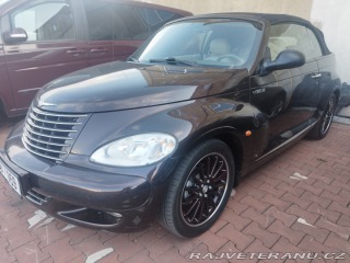 Chrysler Ostatní modely PT Cruiser Turbo 2005