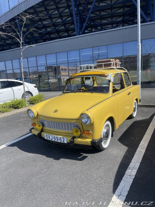 Trabant 601