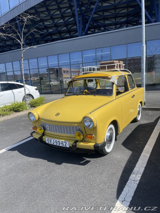 Trabant 601 1967