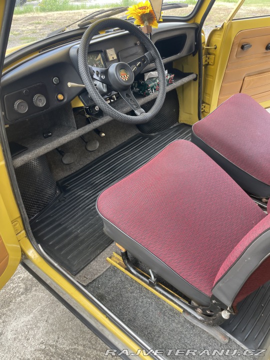 Trabant 601 1967