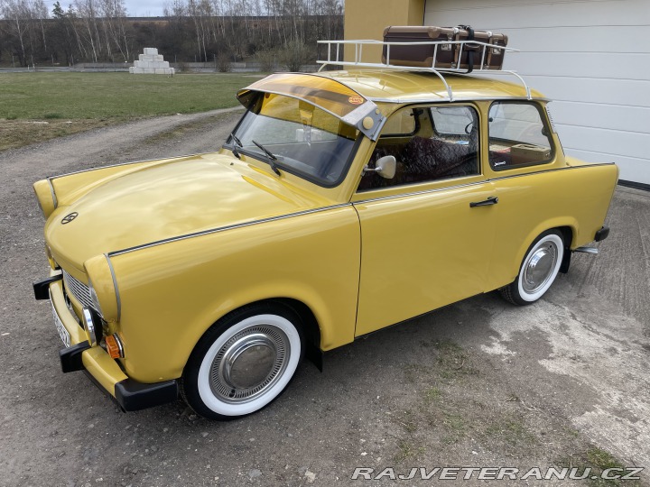 Trabant 601 1967