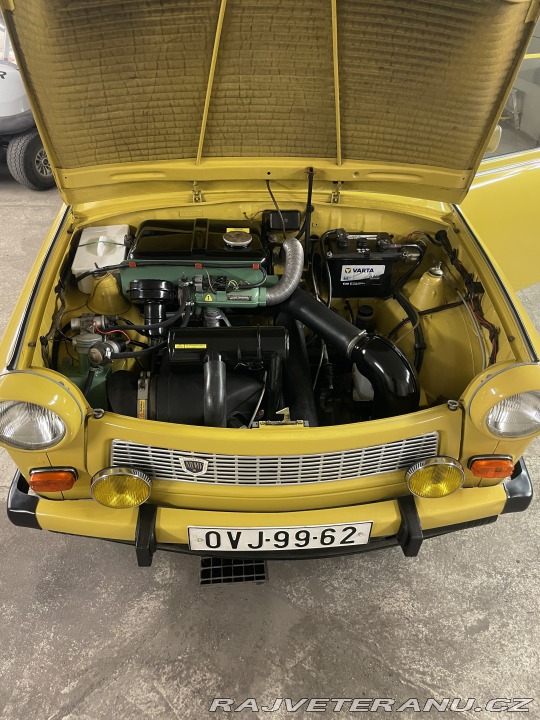 Trabant 601 1967
