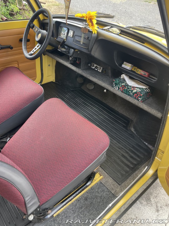Trabant 601 1967