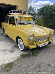 Trabant 601 1967