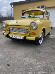 Trabant 601 1967