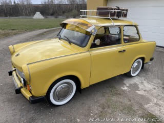Trabant 601 1967