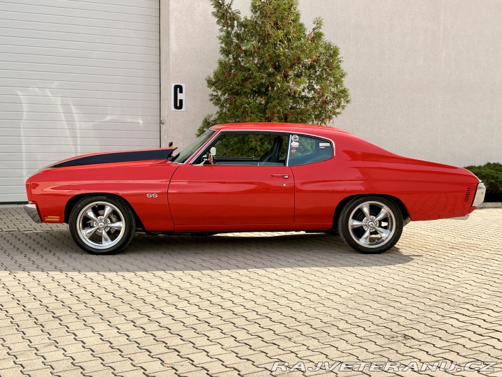Chevrolet Malibu Chevelle SS 1970