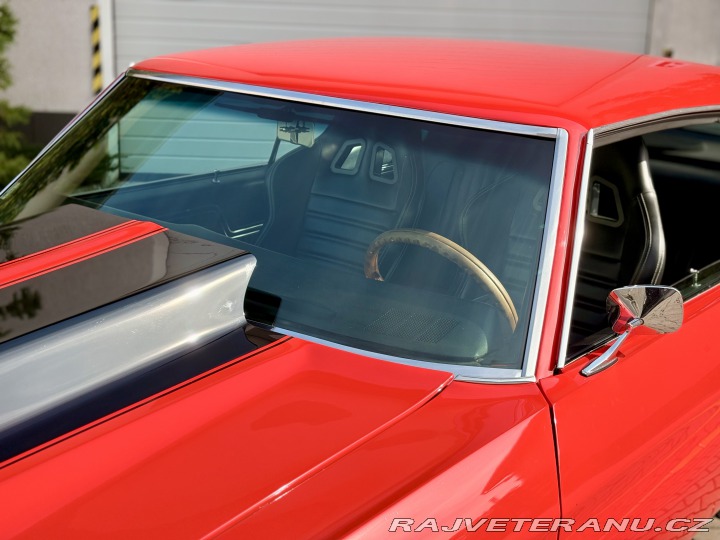 Chevrolet Malibu Chevelle SS 1970